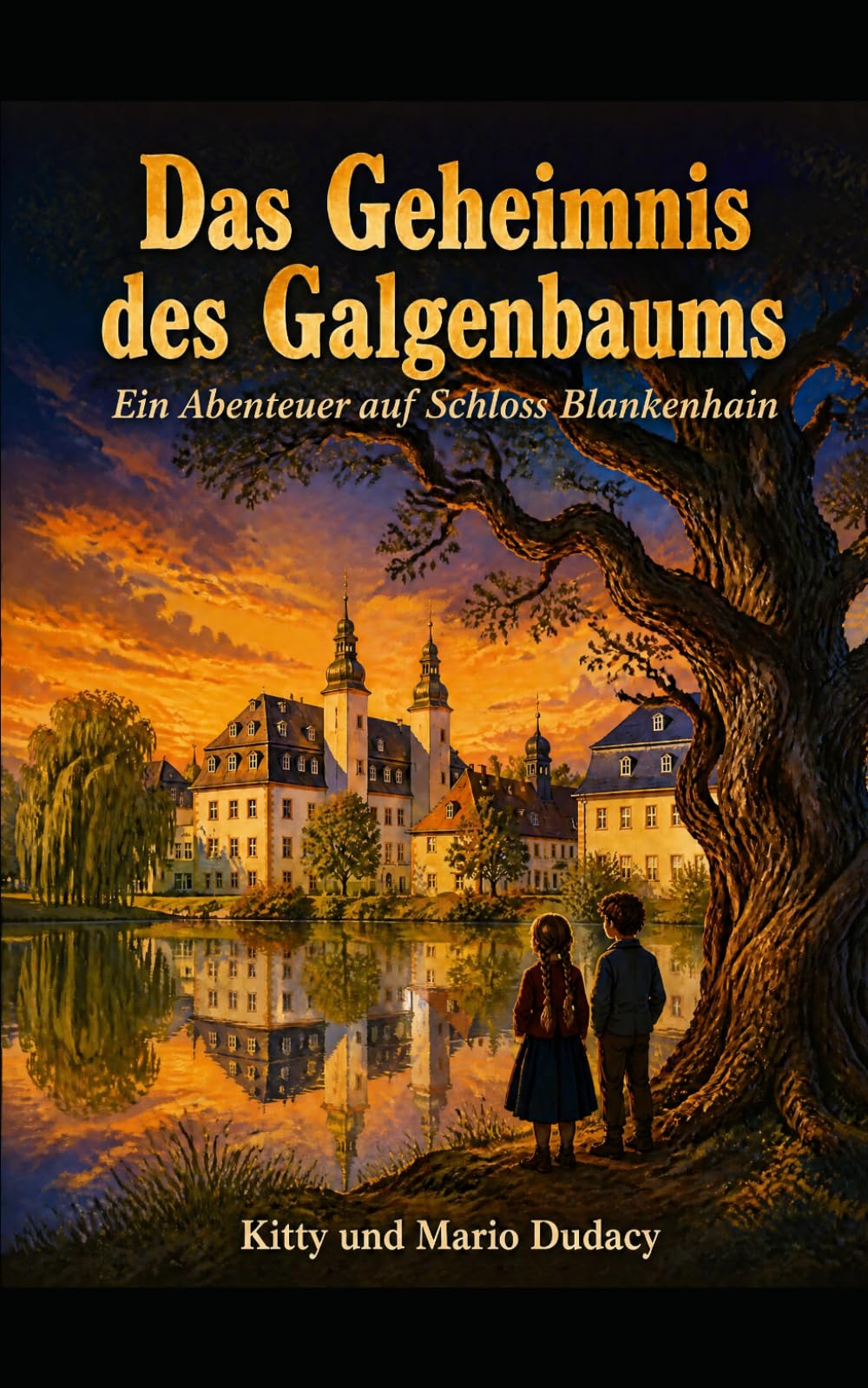 Das Geheimnis des Galgenbaums: Ein Abenteuer auf Schloss Blankenhain