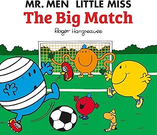 Mr. Men Little Miss: The Big Match