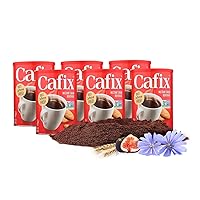 Vista 8 de Cafix Frasco de cristales sustitutivos de café, 7.05 onzas