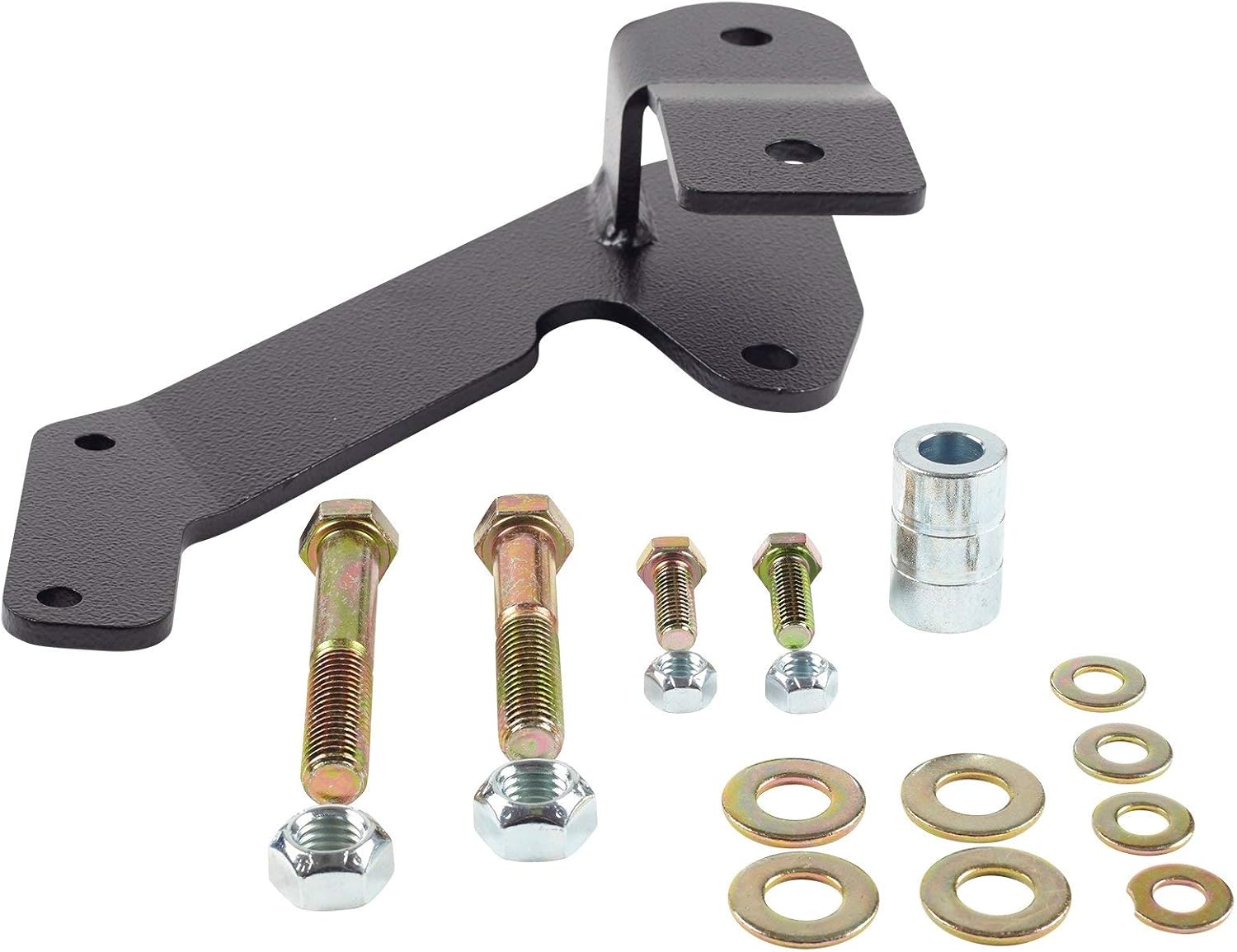 Rubicon Express RE1607 Rear Lower Track Bar for Jeep JK