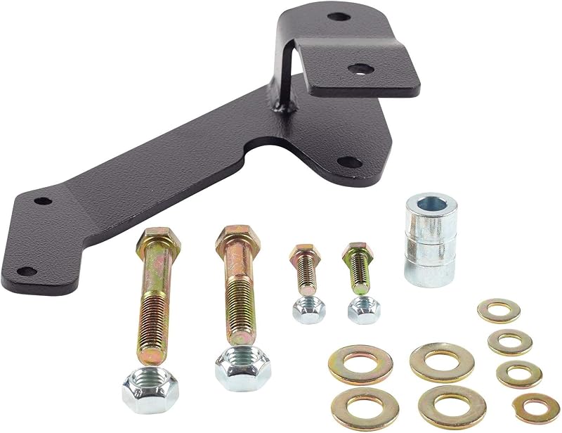 Barra Panhard traseira inferior Rubicon Express RE1607 para Jeep JK