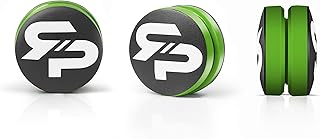 RTP Tennis Racket Vibration Dampener - ShockSorb Original or Ultrasoft V3 The Only Dampener Made for Pain Relief - Handcrafted with Patented Material Sorbothane Made in USA - 1 Pack Limited Warranty