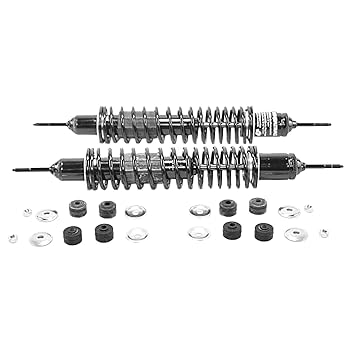 Amazon.com: Monroe Shocks & Struts Load Adjusting 58539