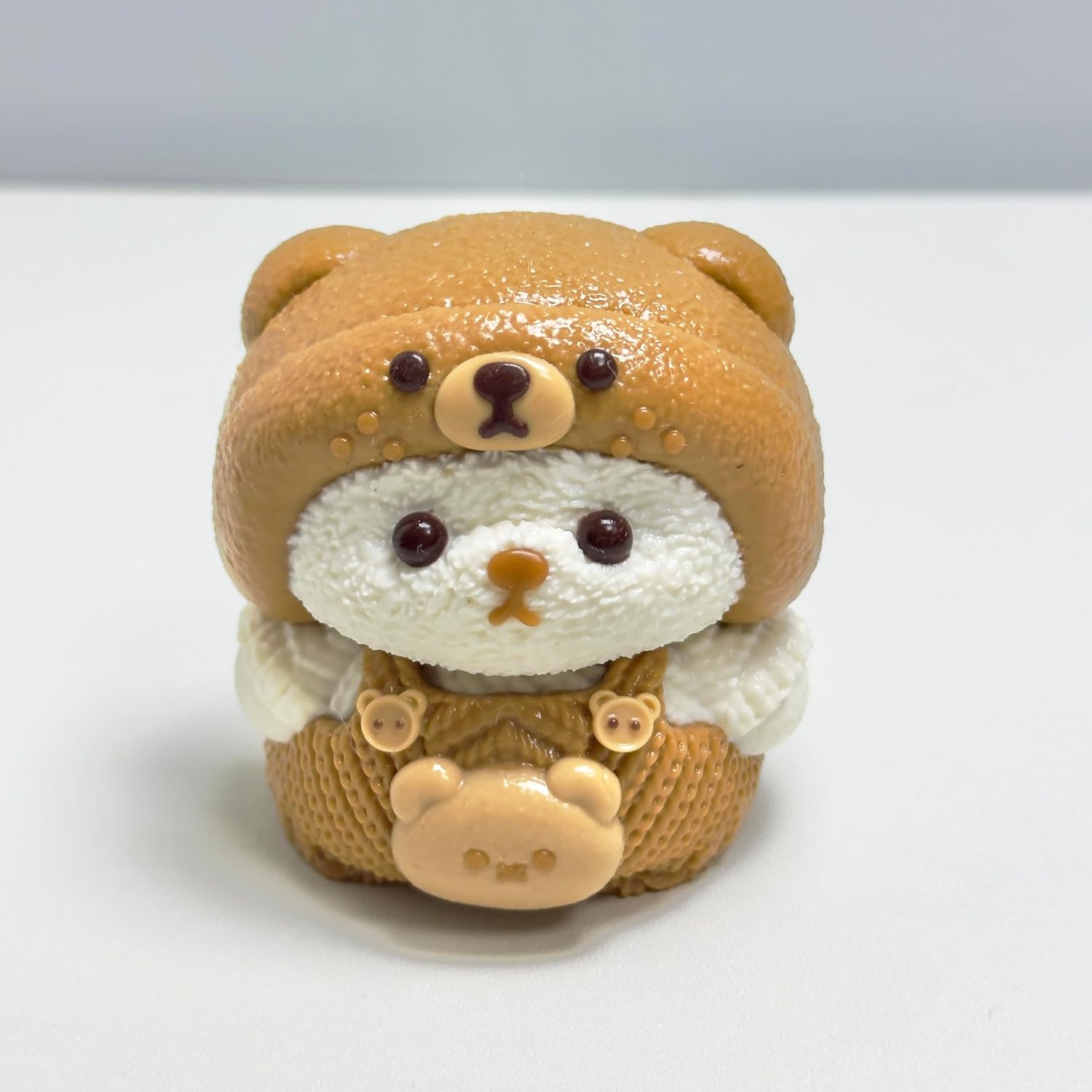 Cute Bear Taba Squishy – Ultra-Soft Stretchable Silicone Fidget Toy for Stress & Anxiety Relief, Relaxation, and Fun for Kids & Adults