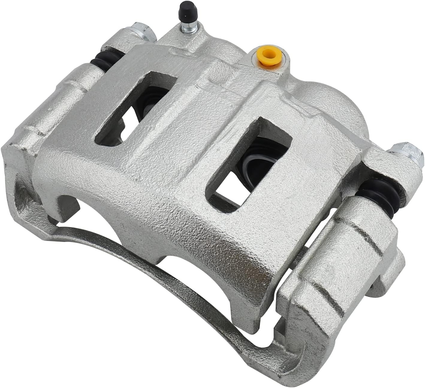 IRONTEK 18B4695 Front Disc Brake Caliper for Chevy Blazer 1998-2005, S10 1998-04, for GMC Jimmy 1998-01, Sonoma 1998-04, for Olds Bravada 1998-01, for Isuzu Hombre 1998-00, Front Left Driver Side