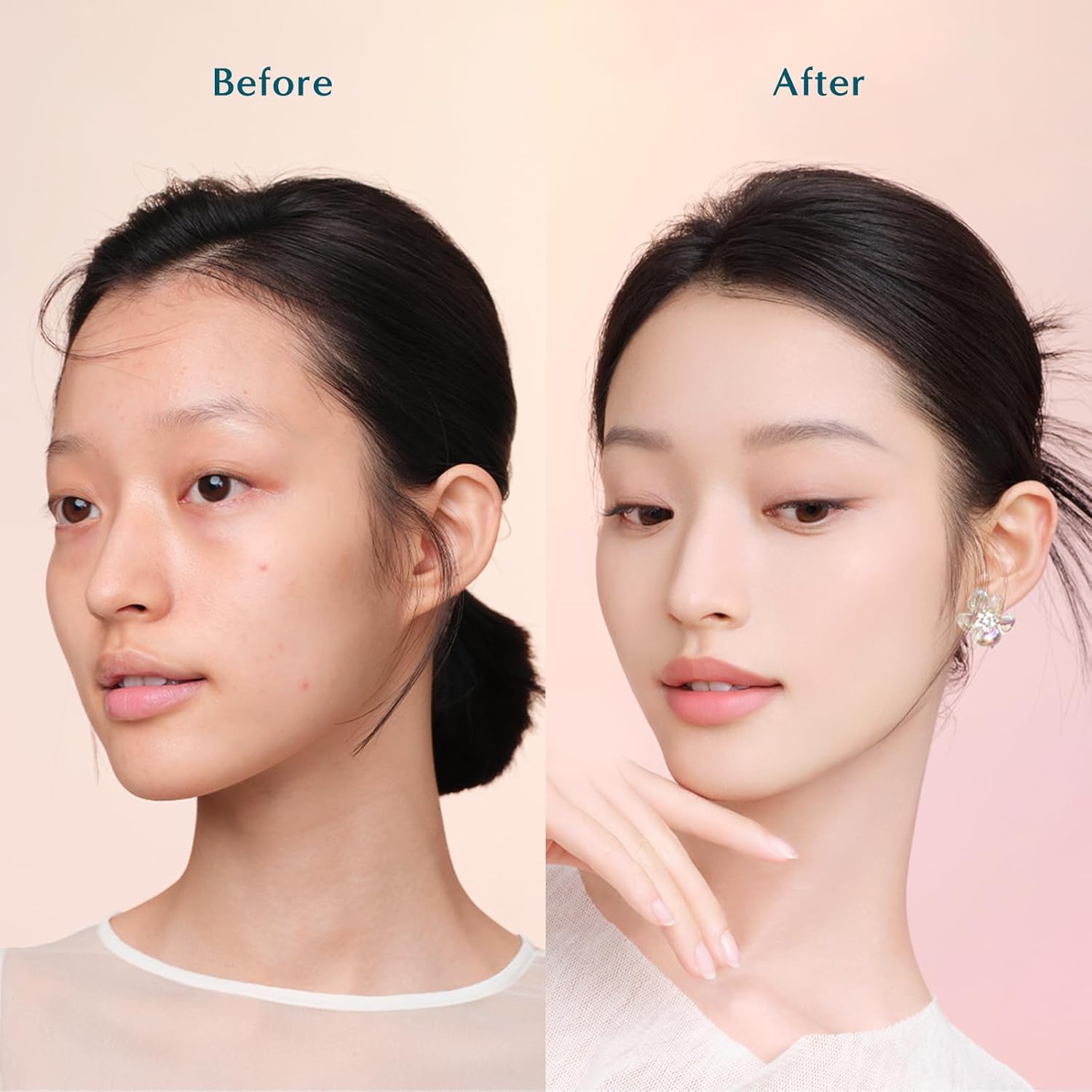 Florasis Flawless Jade Breathable Weightless Matte Cushion Foundation (N25 Rippling Lotus, 1 Count) - Image 7