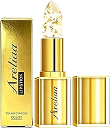 Lipstick, PH Adjusting Lipstick for Mature Women, Transferproof Clear Lip Gloss, Long-Lasting 8+ Hours Hydration Lip-stick Without Stripping, Suitable for All Skin Tones (1PC)