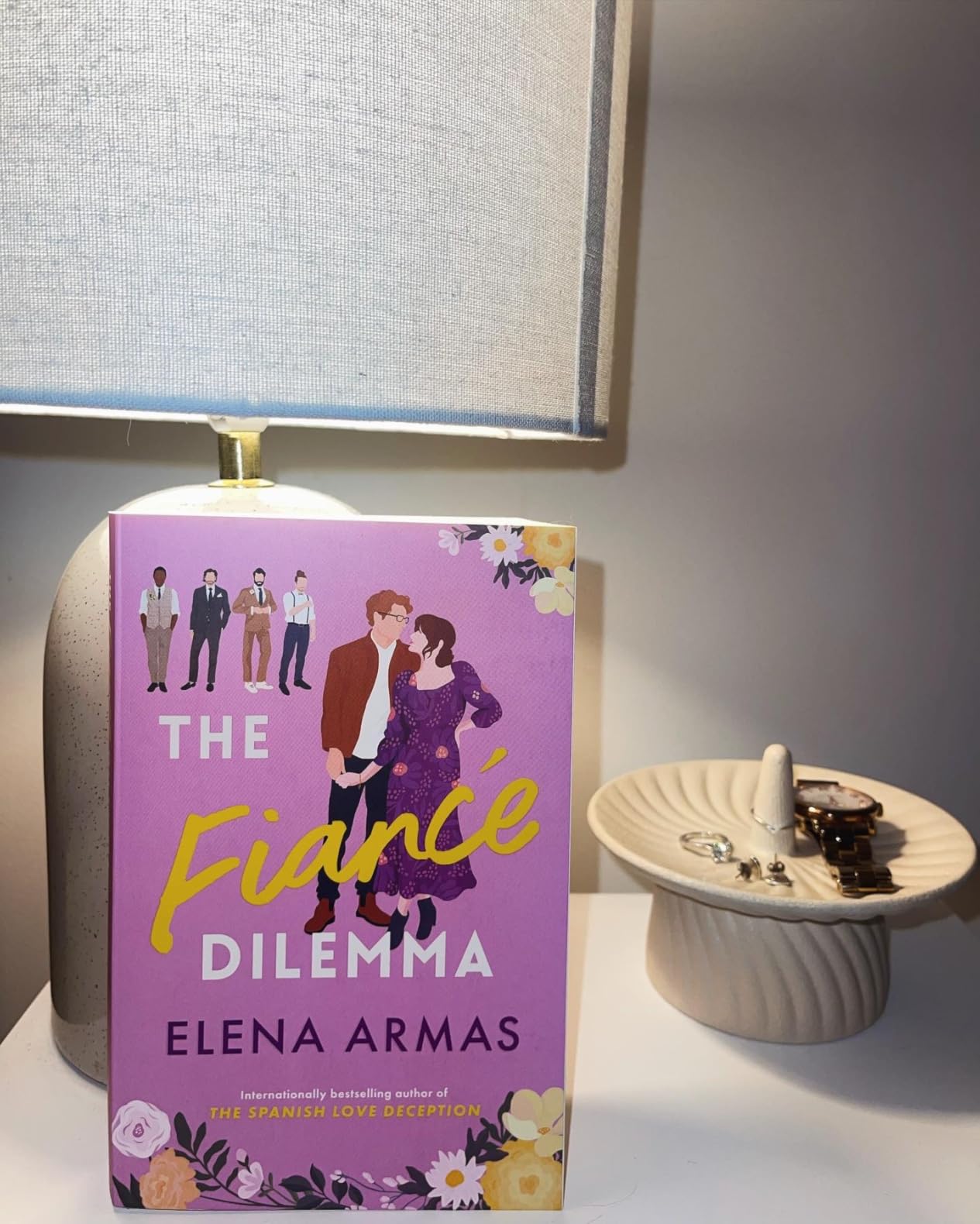 The Fiance Dilemma: From the bestselling author of The Spanish Love ...