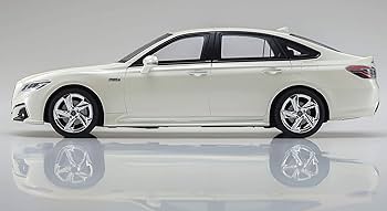 Amazon | samurai 1/18 トヨタ クラウン 3.5 RS アドバンス ホワイト