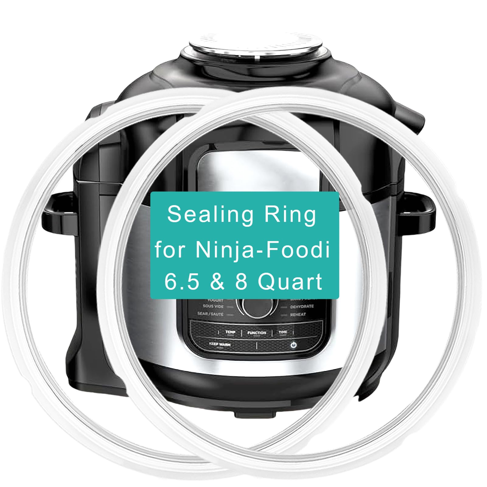 Replacement Gasket Ring for Compact air Fryer product research image