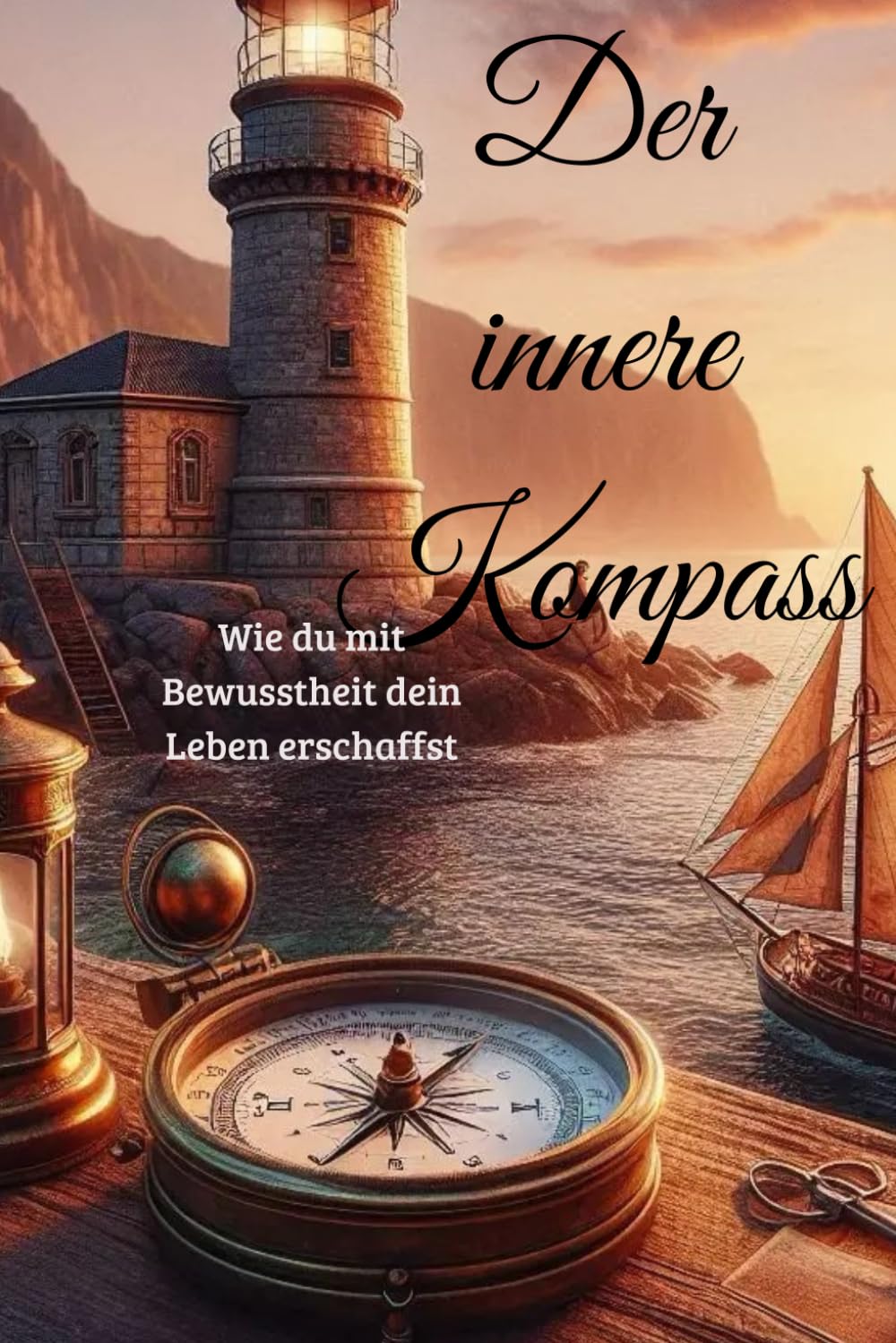Der innere Kompass: Wie du mit Bewusstheit dein Leben erschaffst