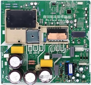 Compatible with Midea Air Conditioner Control Board EU-KFR105W/BP2T3N1-350768.D.13.MP2-1 PCB 17122000008629 Air Conditioner Parts