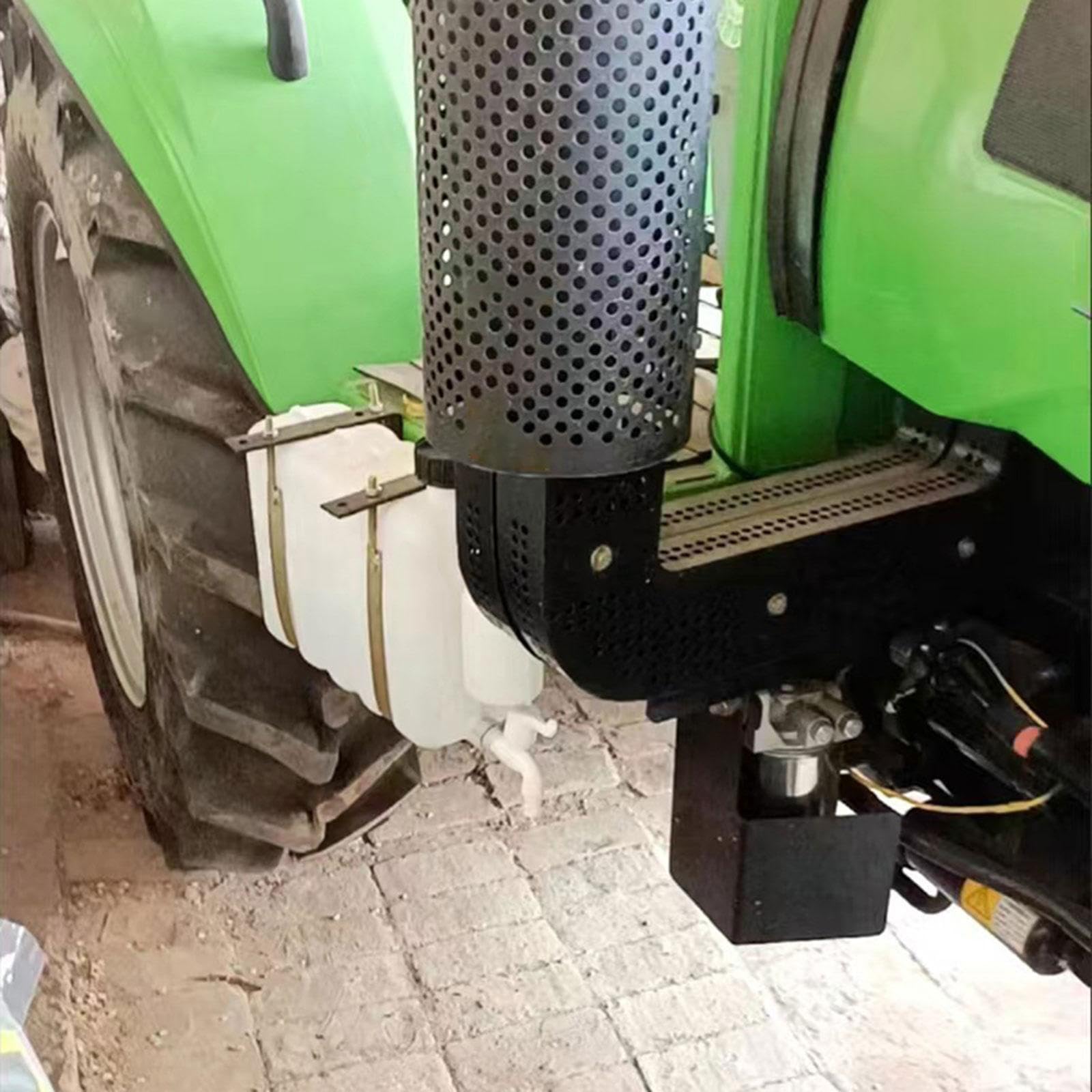 Depósito de Agua Portátil con Grifo Y Botella de Jabón Material PP Duradero Diseño Colgante para Ahorrar Espacio Adecuado para Conducción Camping Remo