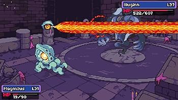 【新品】COROMON【switch】 Amazon.com: Coromon (Limited Run #235) – Nintendo Switch