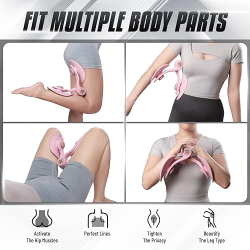 Miniatura 4 de Yes4All 360 Ajuste interno Muslo Master Ejercitador Pélvico Entrenador muscular de piso Kegel Trainer para rehabilitación posparto