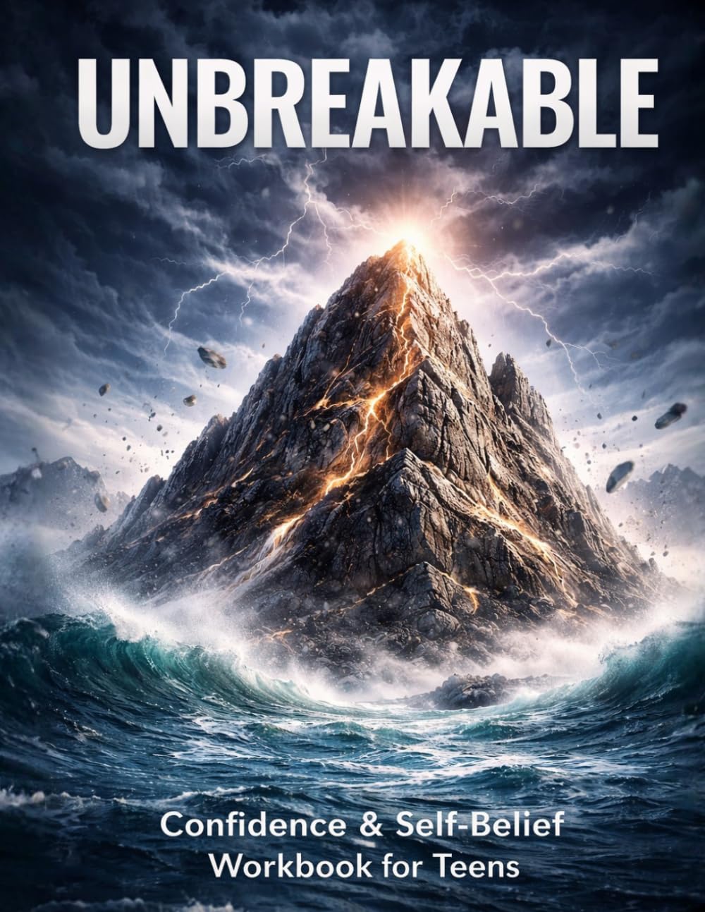UNBREAKABLE: Confidence & Self-Belief (The UNLOCKED Series)