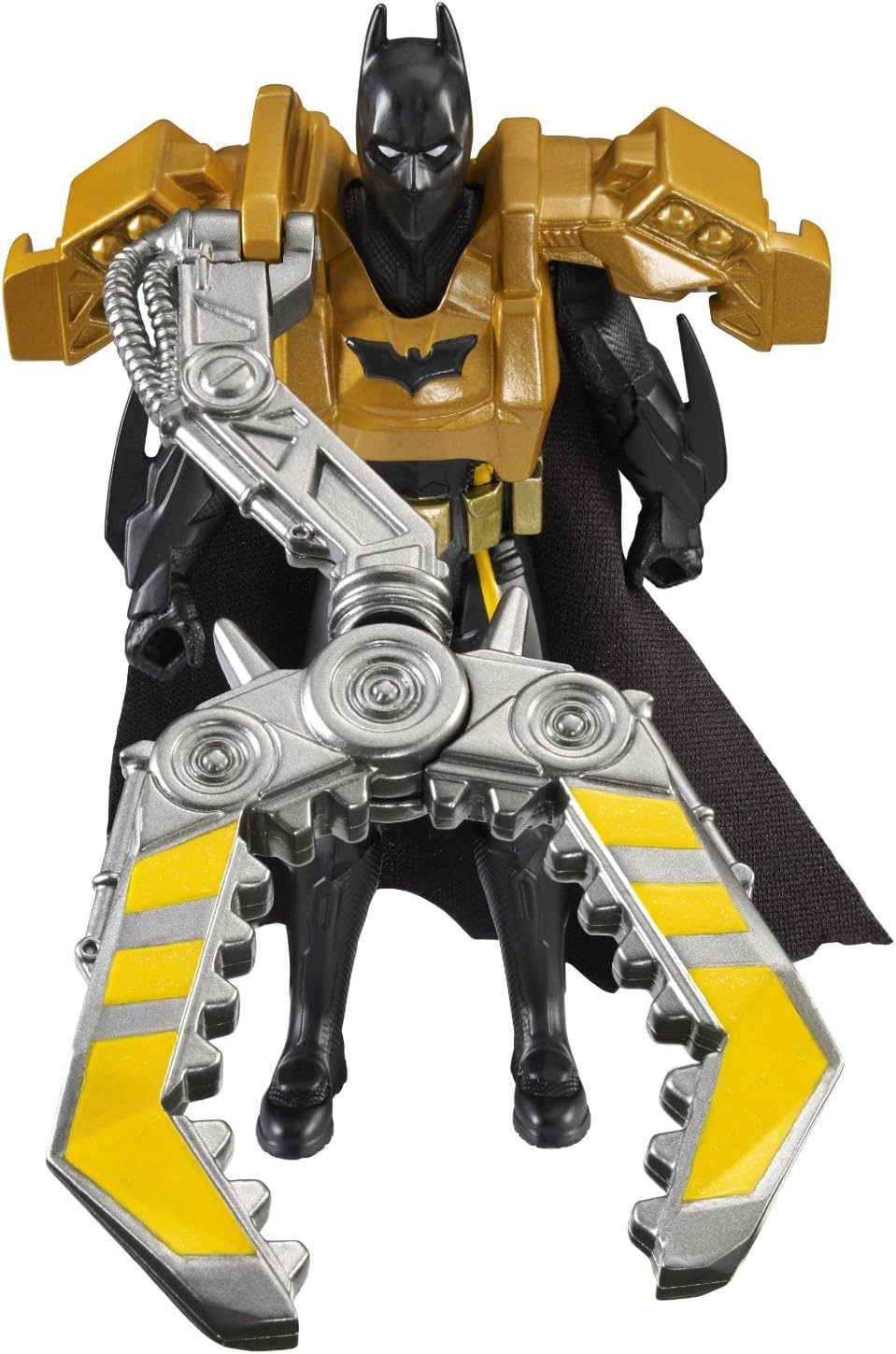 Mattel Batman The Dark Knight Rises QuickTek Combat Claw Batman Figure