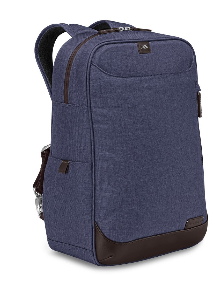 brenthaven collins convertible 15 laptop backpack Kenneth Cole 1.75 lbs Brenthaven Collins Convertible 15 Inch
