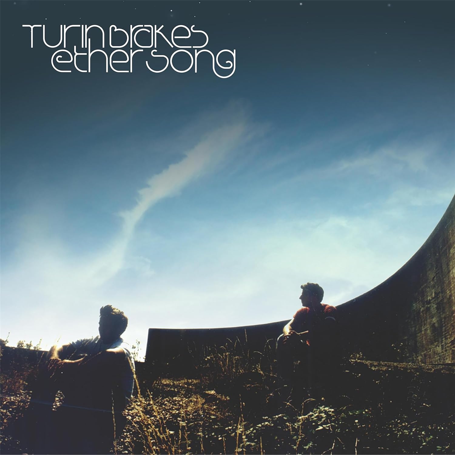 Ether Song por Turin Brakes — capa do álbum