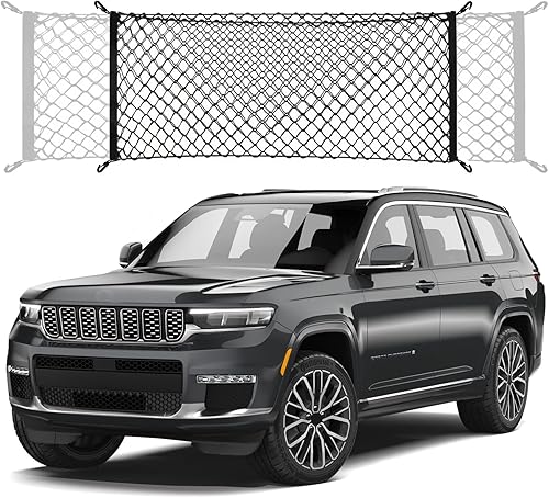 Red de carga para camión estilo sobre compatible con Ford Pickup F150 F250 F350, 2025 2024 2023 2022 2021 2020 2019 2018 2017 2016 2015 2014 2013