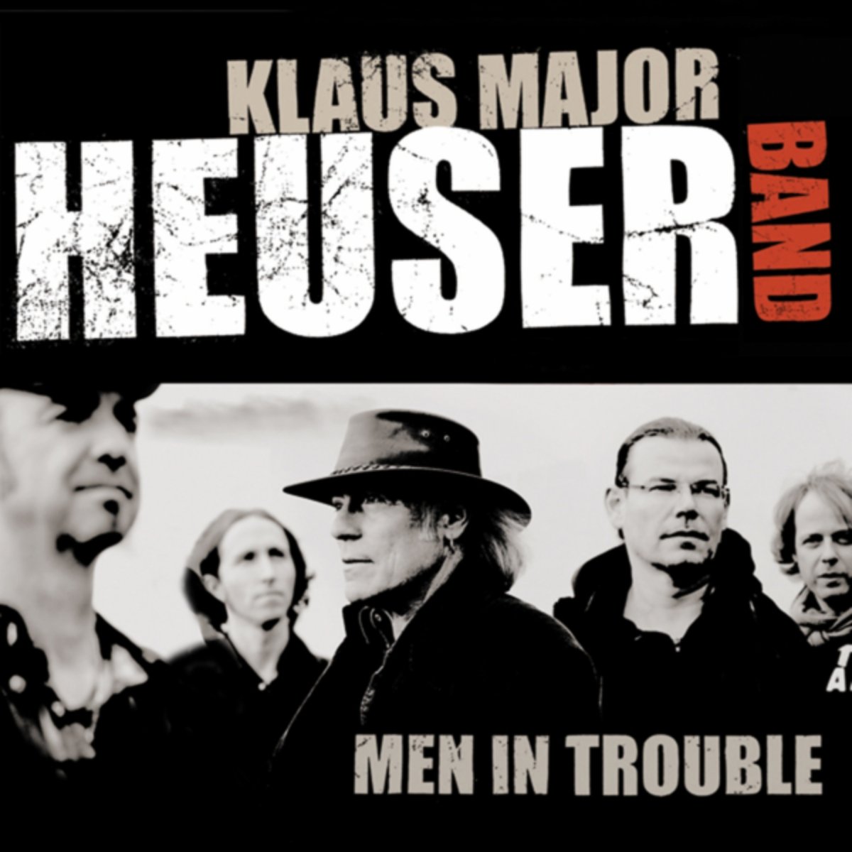 Klaus Major Heuser Band