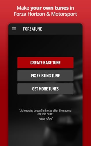 ForzaTune