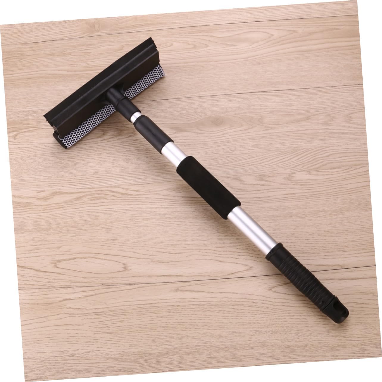 2pcs Cleaning mops car Window Squeegee car Telescopic Squeegee car Squeegee mop car Window Cleaning Squeegee Double Sided Window Cleaner/2037