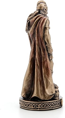 Miniatura 4 de Veronese Design Norse Gods - Figura en miniatura (Vidar, Bronce)