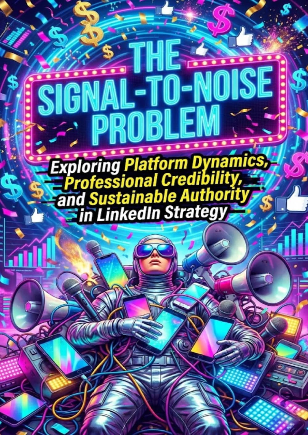 The Signal-to-Noise Problem: Exploring Platform Dynamics, Professional Credibility, and Sustainable Authority in LinkedIn Strategy