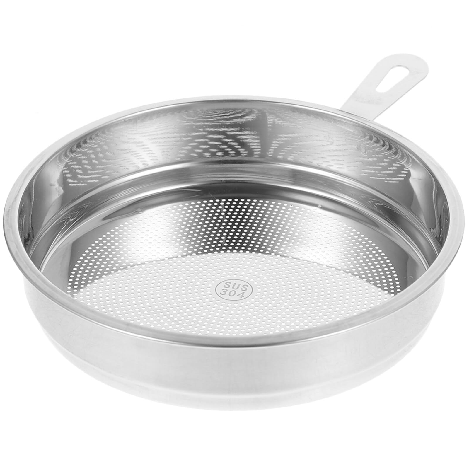 HOLIDYOYO Tea Filters Teapot Infuser Grease Strainer and Container Fine Mesh Strainer Oil Pot Infuser