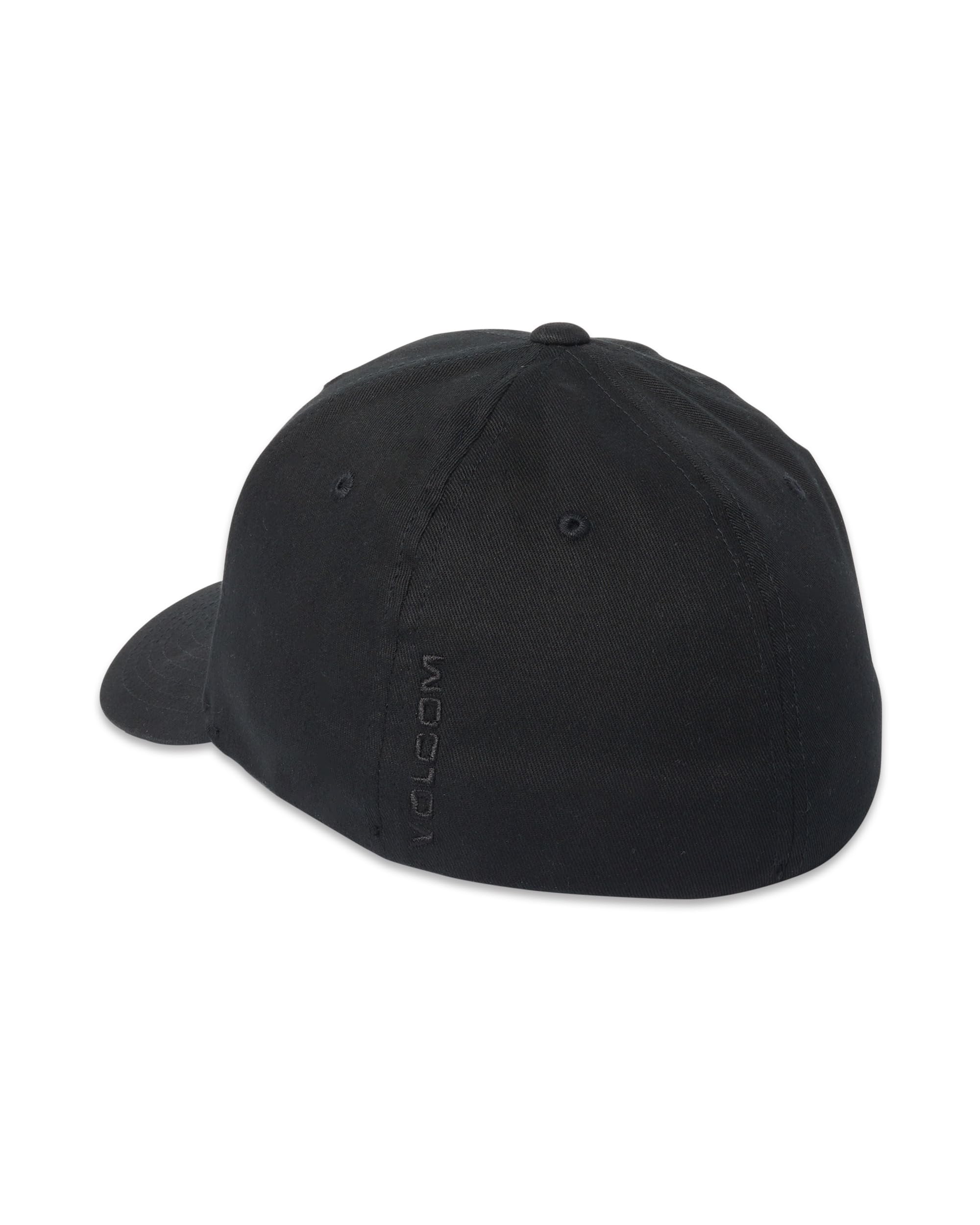 Volcom - Cappello da Baseball Full Stone Xfit Hat, Uomo