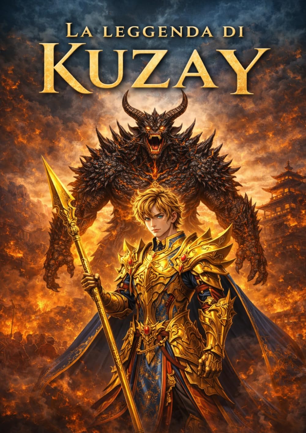 La Leggenda di Kuzay