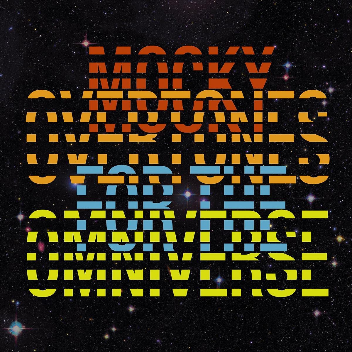 Overtones For The Omniverse (LP) [VINYL]