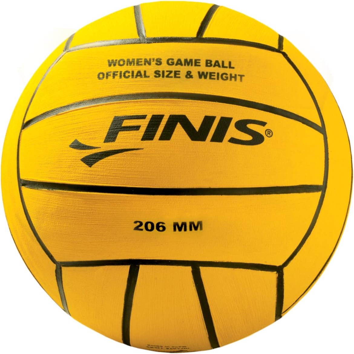 FINIS Women's Water Polo Ball (Size 4)