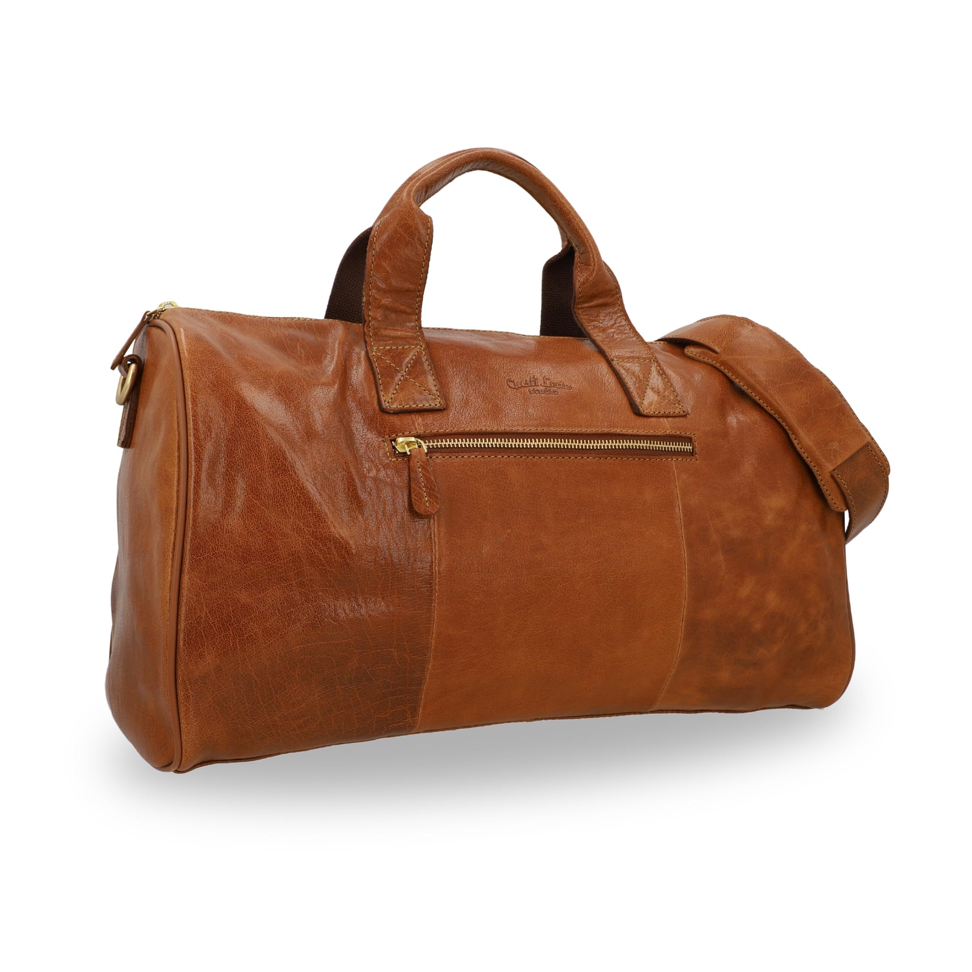 Gusti Travel bag Leather