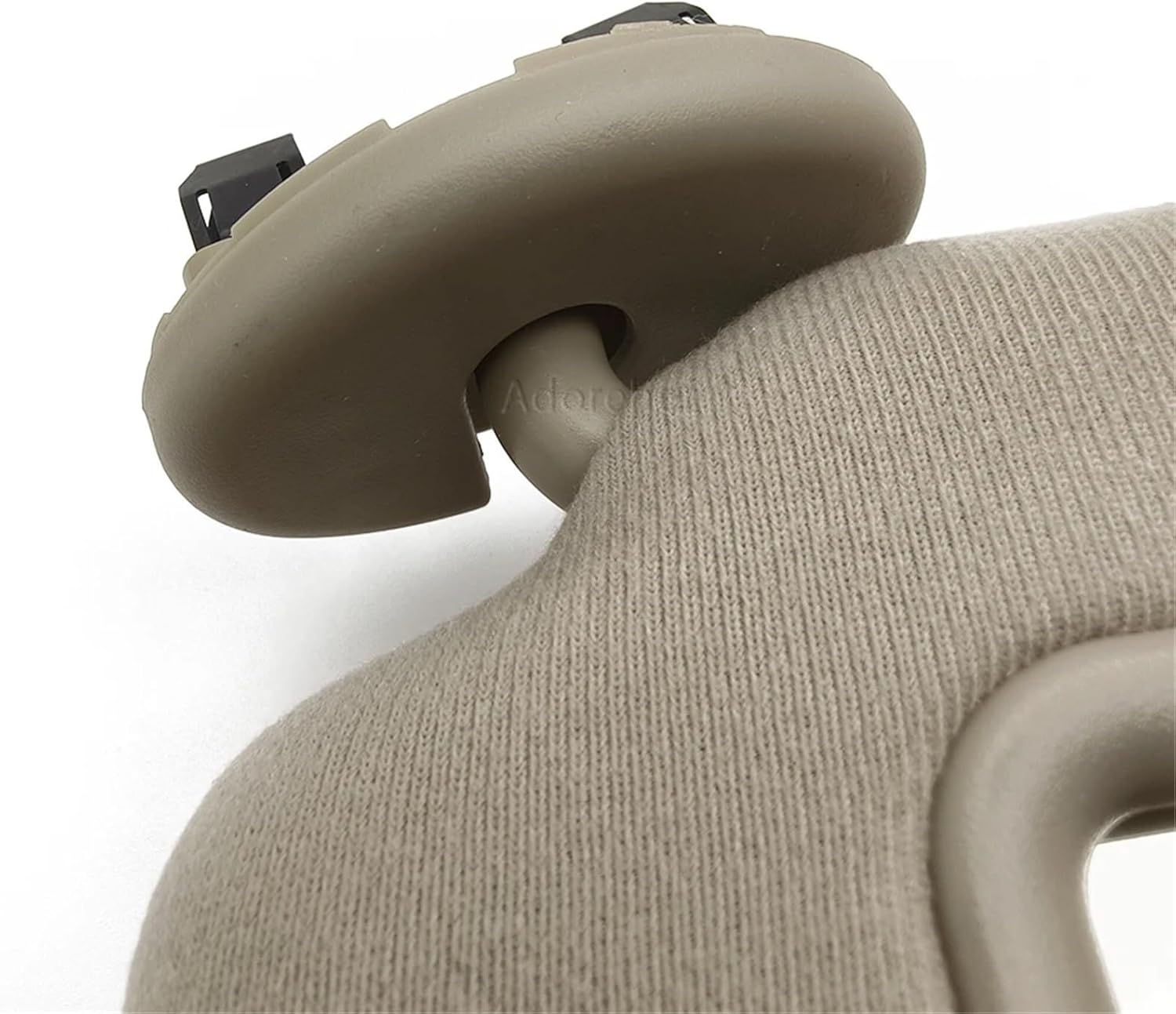 Compatible with Toyota for Camry 2007-2008-2009-2010-2011 Sun Visor Without Lamp 74310-06750-E0 74320-06780-B0 Right Driver's Side.