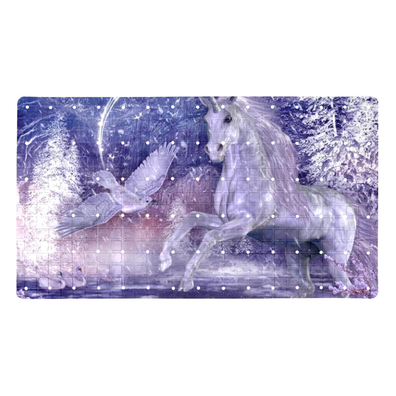 Tapis de baignoire antidérapant pour sécuriser le bain des enfants