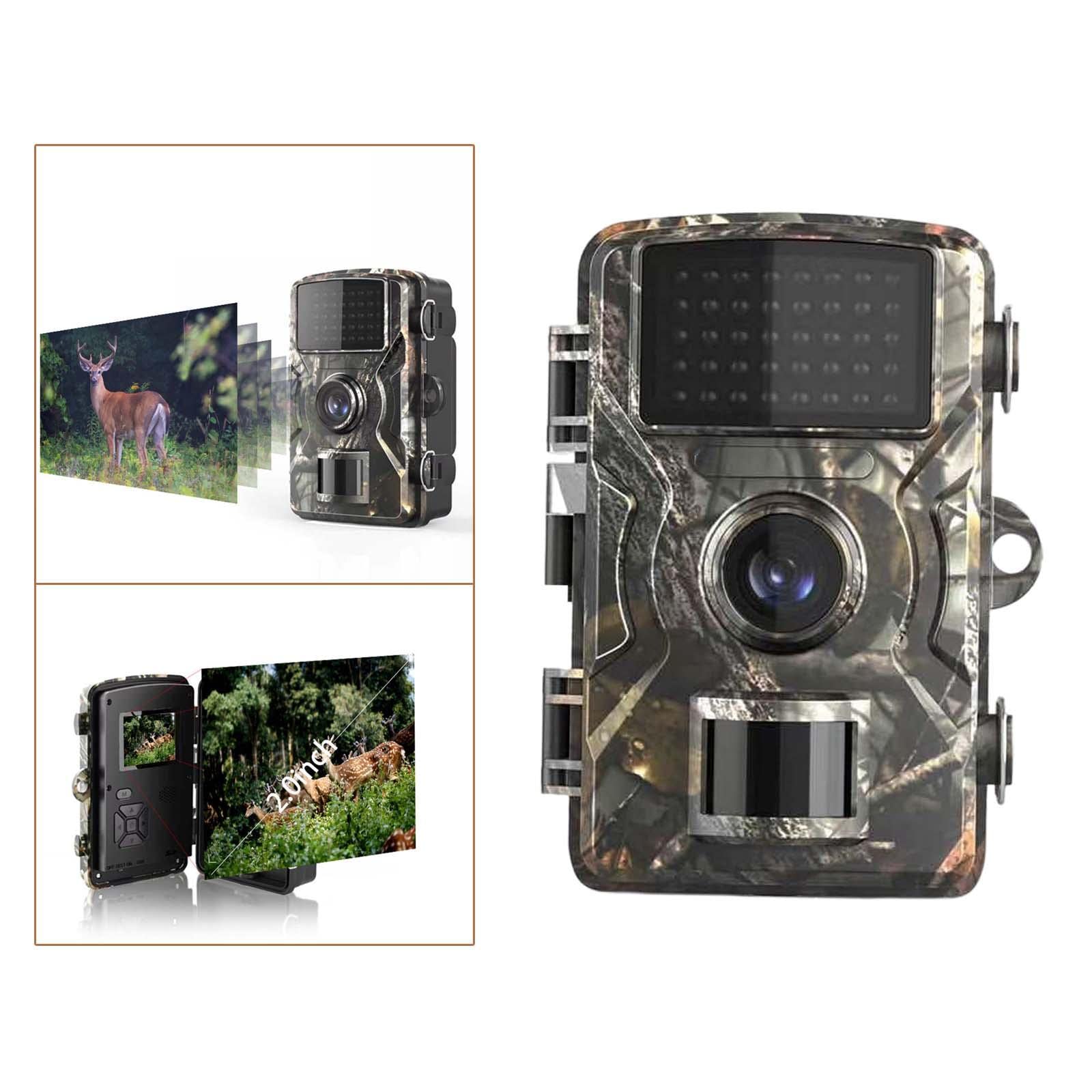 1920x1080 Trail Camera 49ft Vision for Wildlife Viewing Hiking-image-29