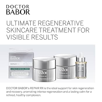 Amazon.com: BABOR DOCTOR Repair Rx Ultimate Repair Gel-Cream