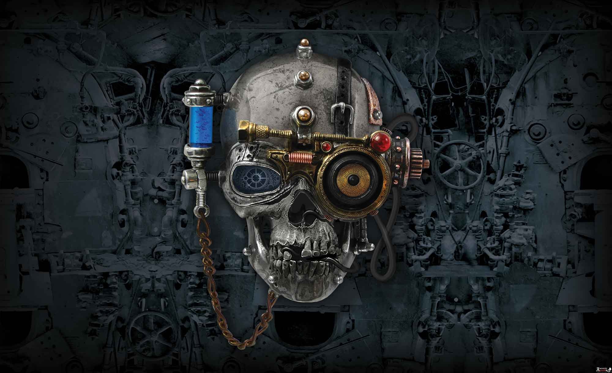 Alchemy Gothic Wallpaper