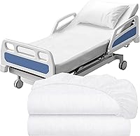 Vista 8 de Sábana bajera ajustable para hospital