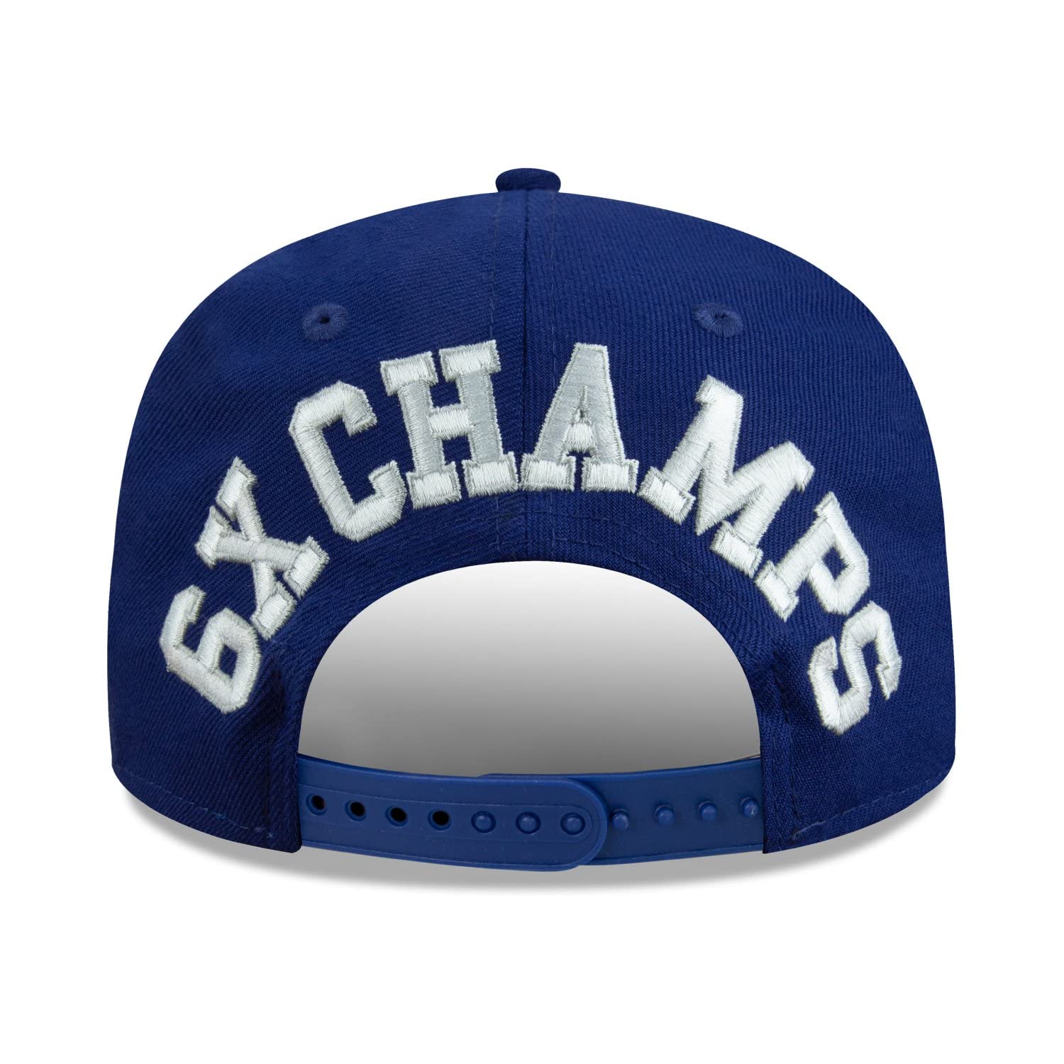 Emma ER LOGO CAP NEWERA s/m New ER Era cotton Harvey BLUE