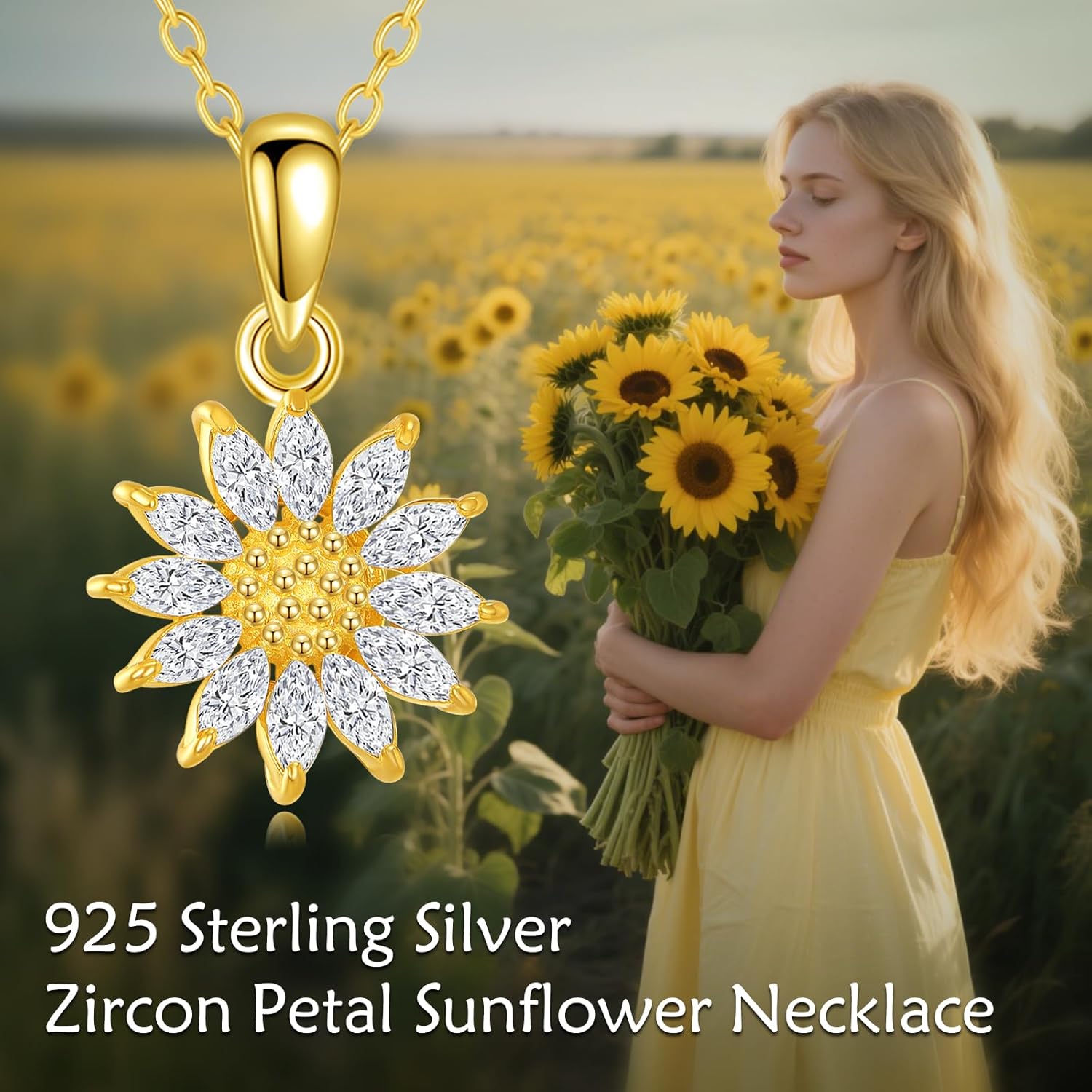 LUHE Celtic Knot Necklace Sterling Silver Celtic Knot Pendant Trinity Knot Jewelry Women's Irish Gift - Image 6