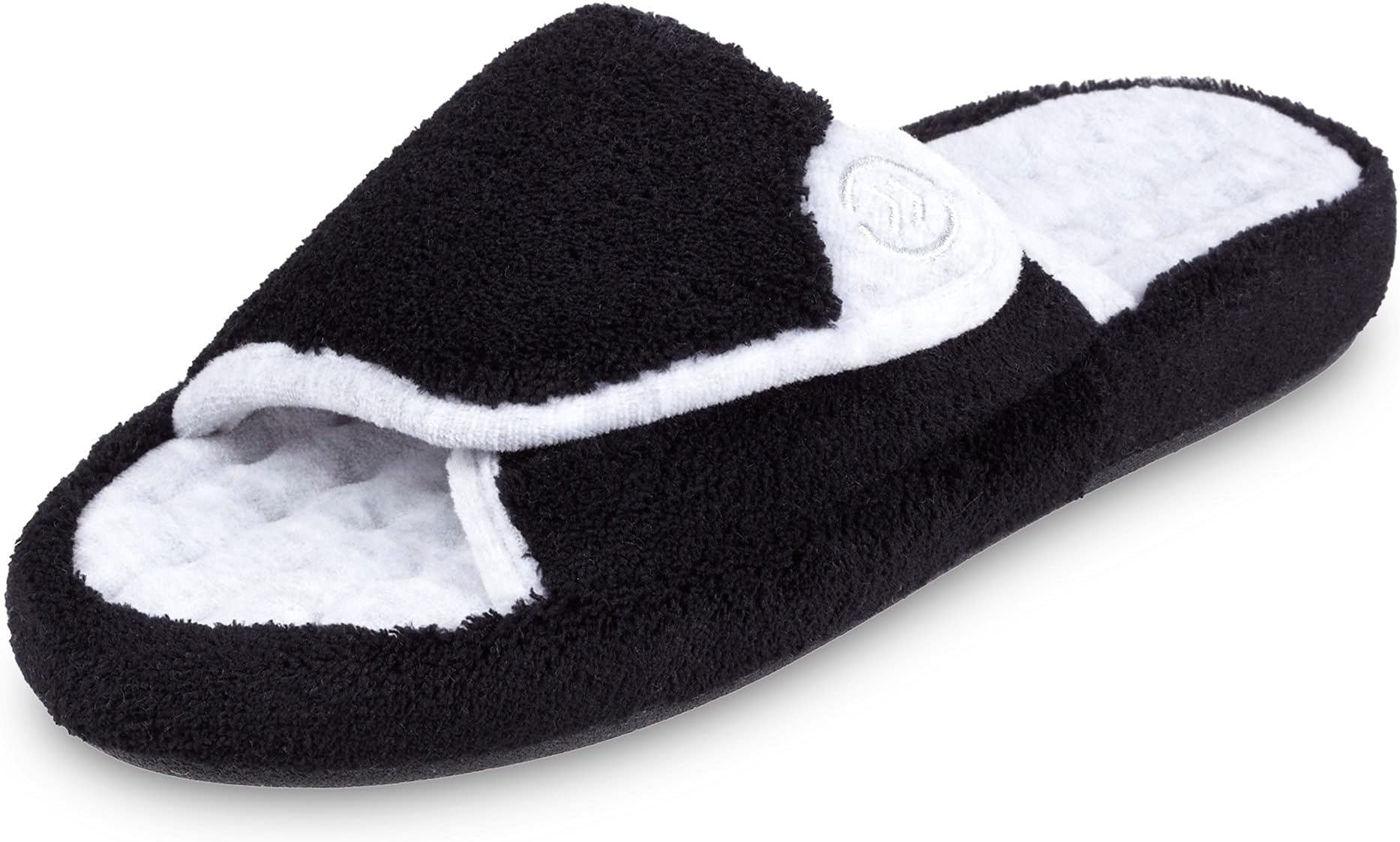 Women's Microterry Pillowstep Spa Slide