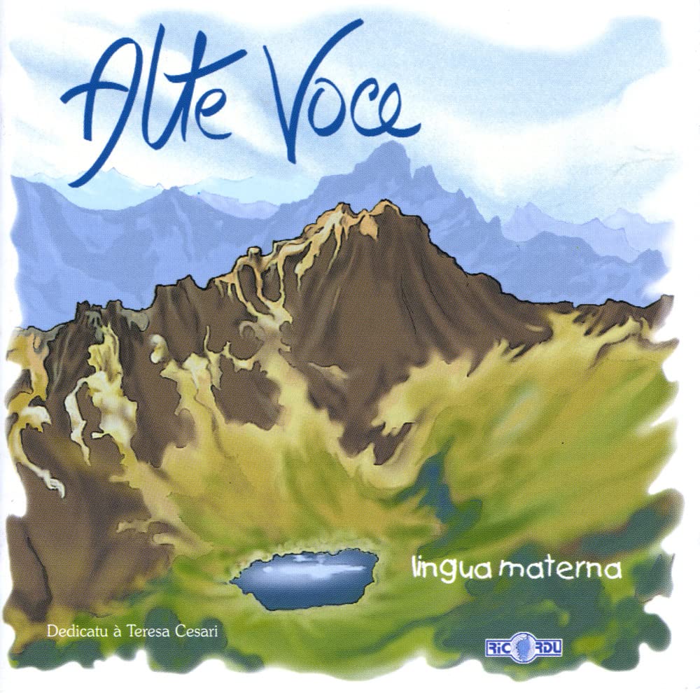 Lingua Materna (Corsica) [Audio CD]