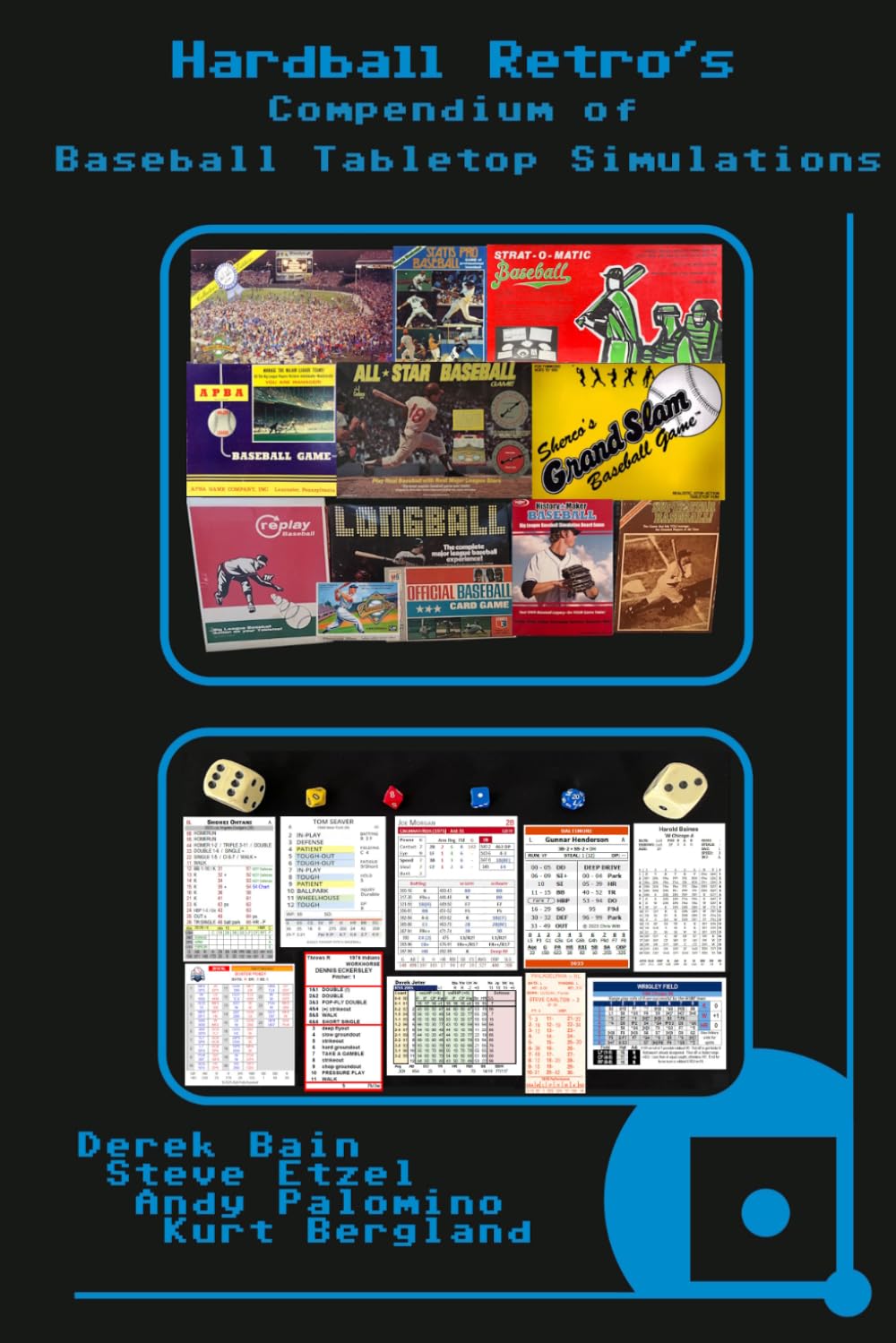 Hardball Retro’s Compendium of Baseball Tabletop Simulations