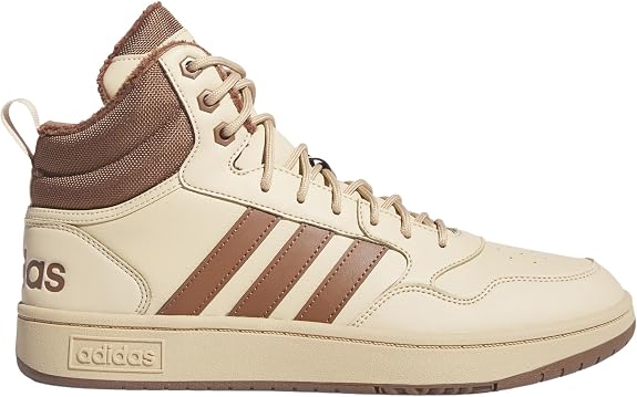Adidas Hoops 3 Mid Günlük Spor Ayakkabı