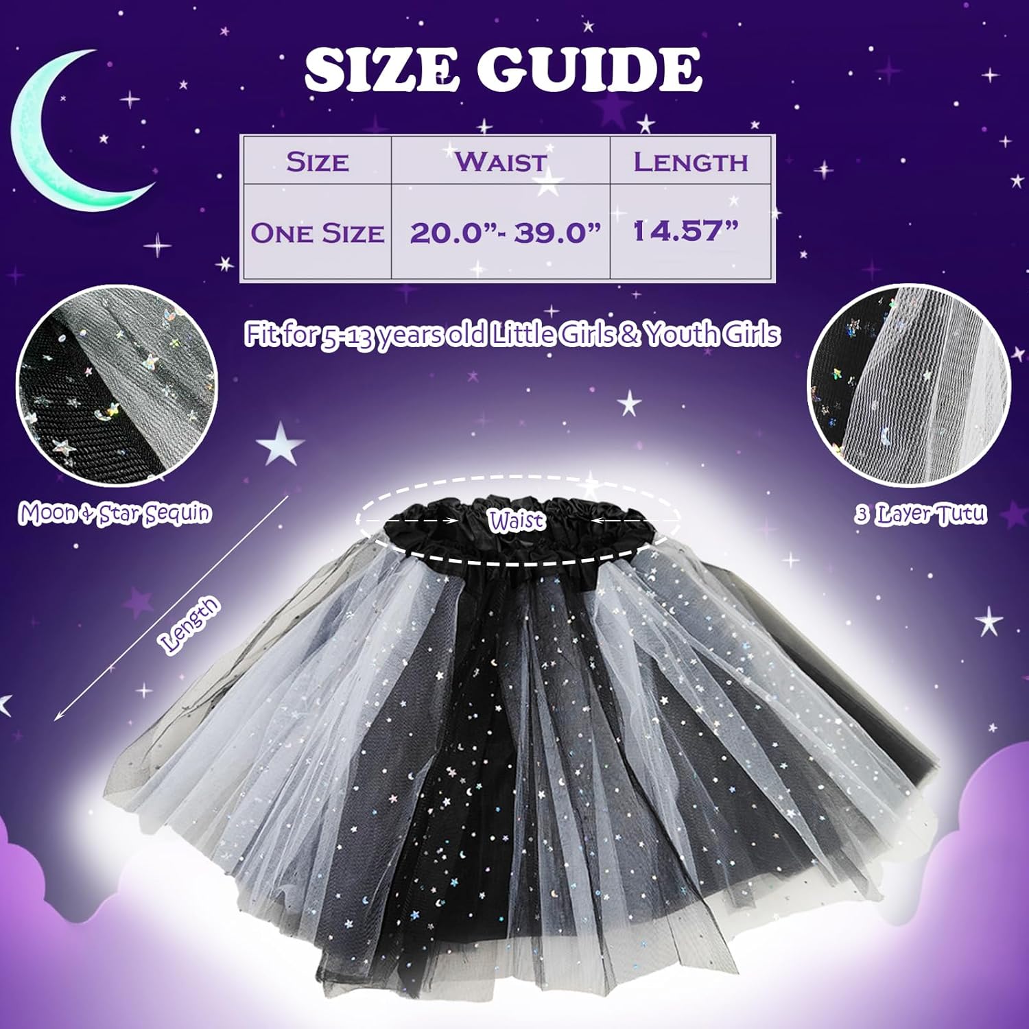 Girls Cute Cat Costume for Kids, 100th Day of School Red and White Cats Cosplay Outfit with Tutu Fluffy Cat Tails Bow Tie Set for Read Book Day Halloween Party Dress up - Image 2