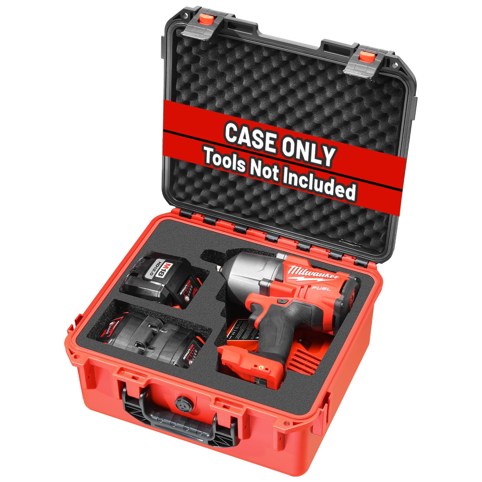 Amazon.com: Case for Milwaukee Impac - Hard Waterproof Case for