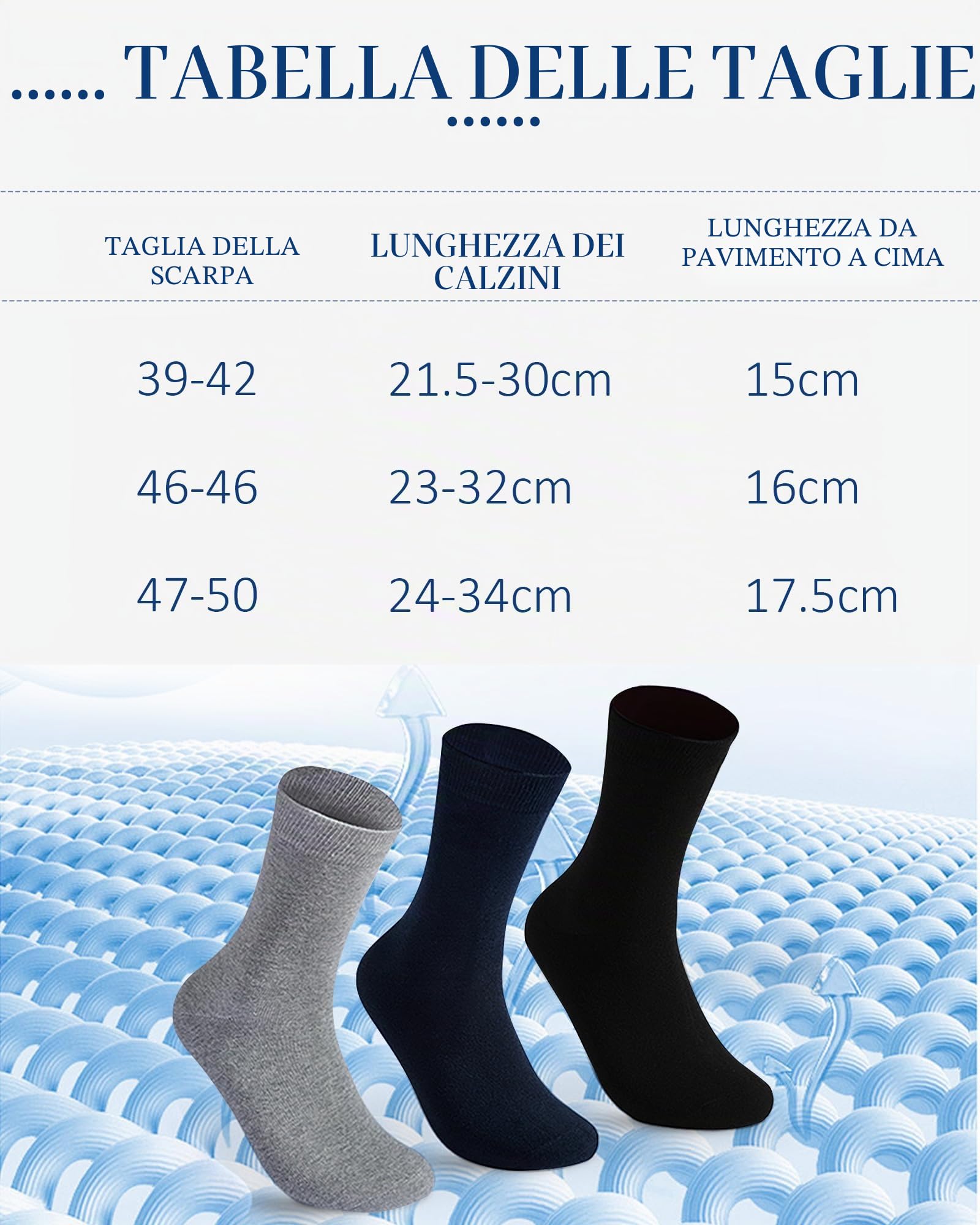 Libella 12 Paia Calzini Uomo Cotone medi Calze Estivi Uomo e Donna Calzini - Classiche Business Tempo Libero Uomo Calze Nere Traspirante e confortevole 2401